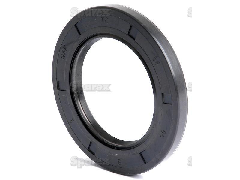 Metric Rotary Shaft Seal, 55 x 85 x 8mm Double Lip for Allis Chalmers 6070