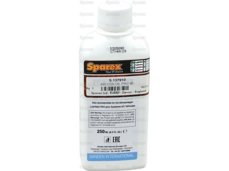 Air Conditioning Oil 250ml