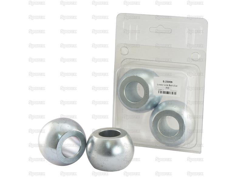 Agripak Quick Release Lower Link Ball | (Cat. 3/2)