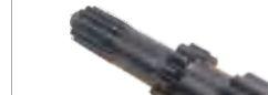 New Holland Shaft 5125062