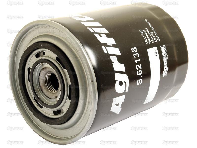 Oil Filter - Spin On for Renault Temis 650 (Temis)
