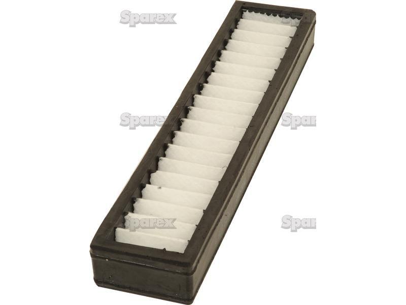 Recirculation Filter for Case IH JX1095C