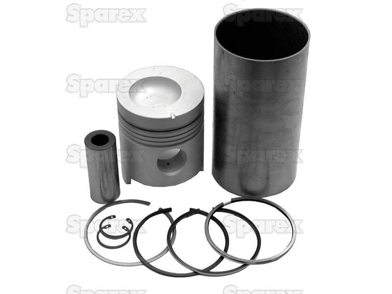 Piston Ring and Liner Kit for Ford New Holland 3000 (1000 Series)