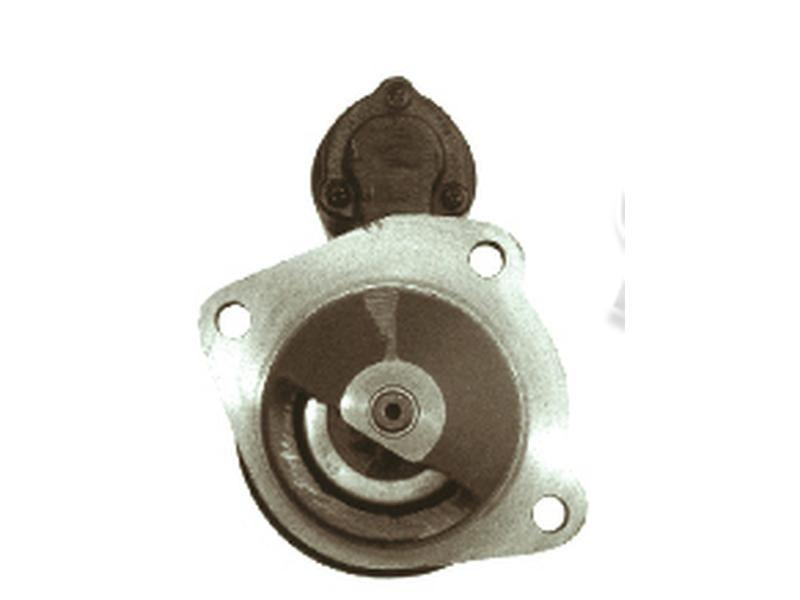 Starter Motor - 12V, 3.1Kw (Mahle) for Renault 103-14 (12-14 Series)