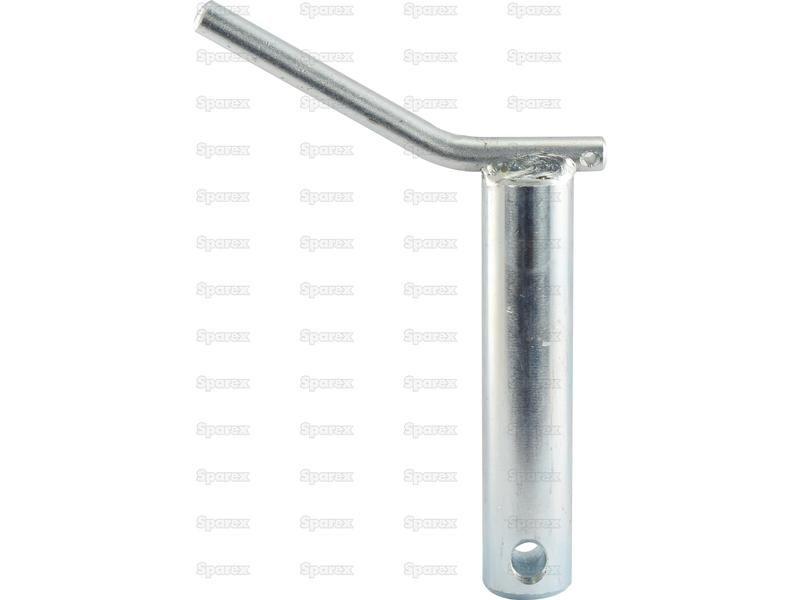 Top link pin - Double shear 32x135mm Cat.3