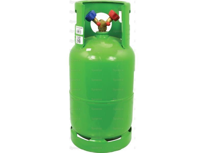 Gas Bottle 12kg R134a (Empty)