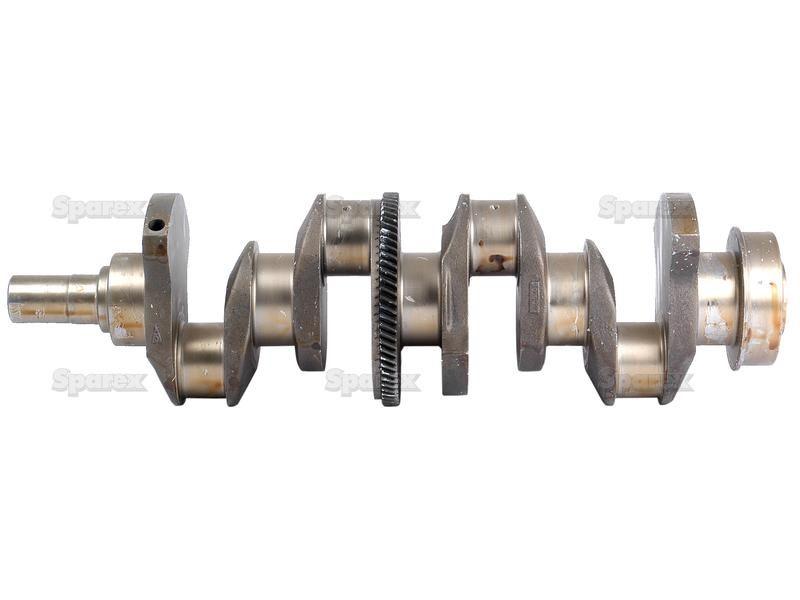 Ford New Holland Selected 10 / 100 Series & Backhoe 655C Crankshaft | 83998218