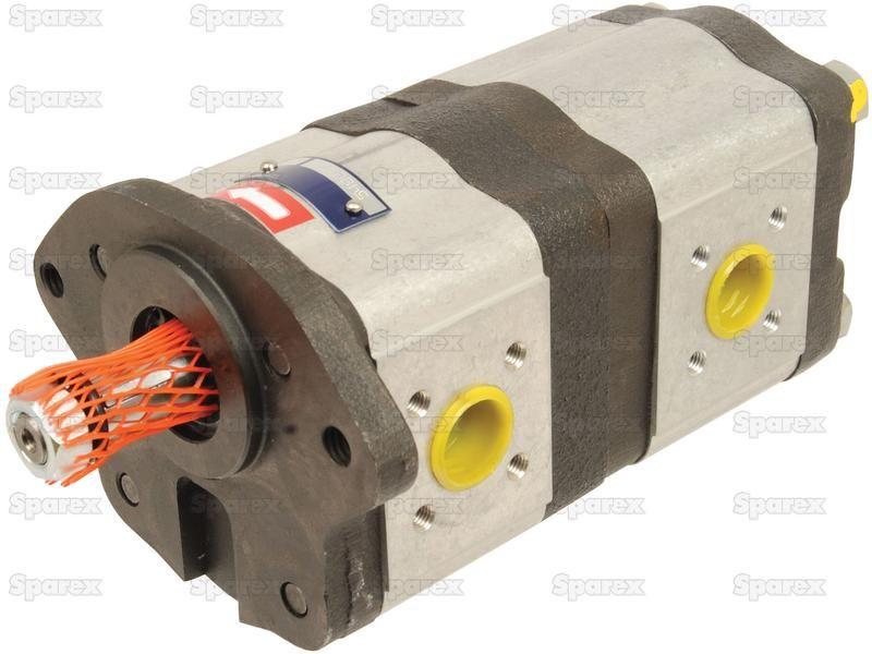 Landini 30 Series, Massey Ferguson 200/400/UZEL Series Hydraulic Pump | 052107T1