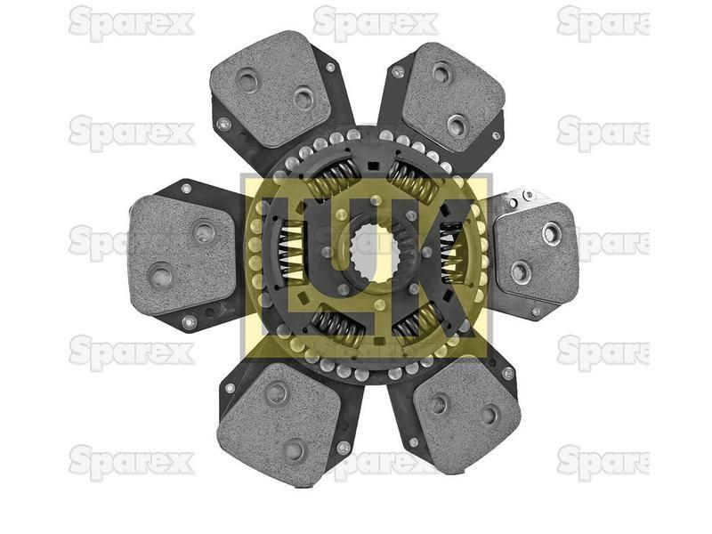 Clutch Plate for Deutz-Fahr, L.U.K.