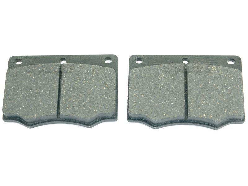 Brake Pad. for Case IH 1455XL