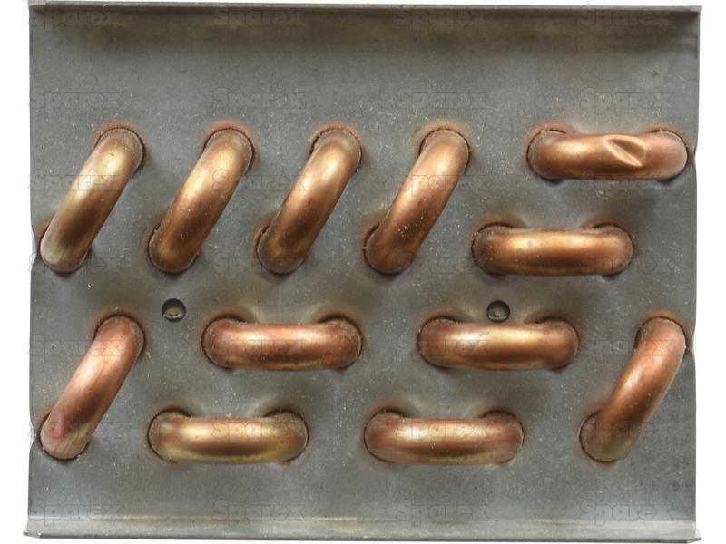 Evaporator for Massey Ferguson 4225 (4200/4300 Series)