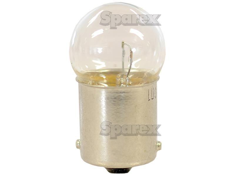 Halogen Side | Indicator Bulb, 12V, 10W, BA15s Base Case IH, Ford New Holland, John Deere, Lucas, OSRAM, Phillips, Renault