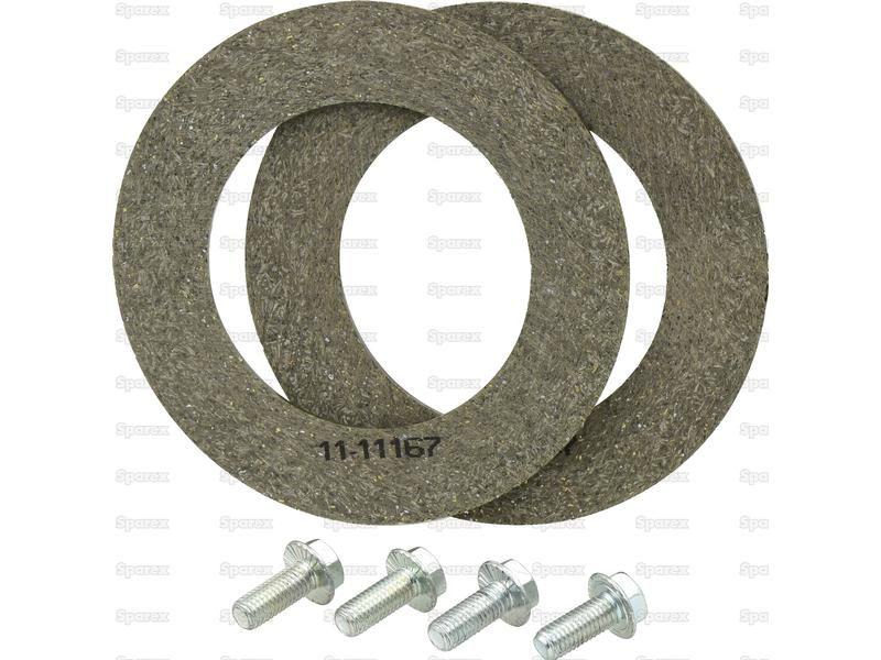 TorQmaster Friction Clutch Repair Kit