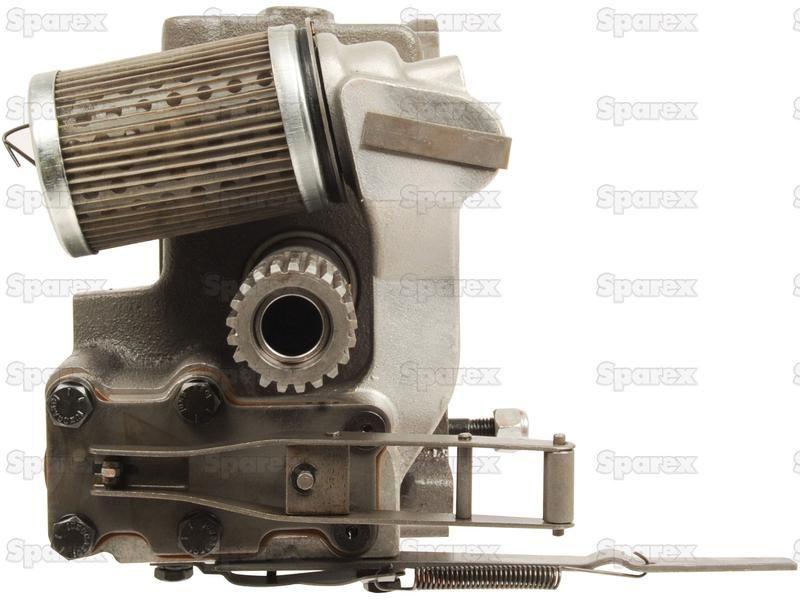 Landini 30/Lge Series & Massey Ferguson 200/300/600 | Series Hydraulic Pump