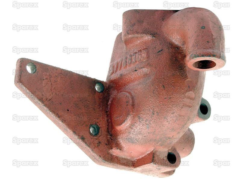 Thermostat Housing for Massey Ferguson 550 (500 Series)