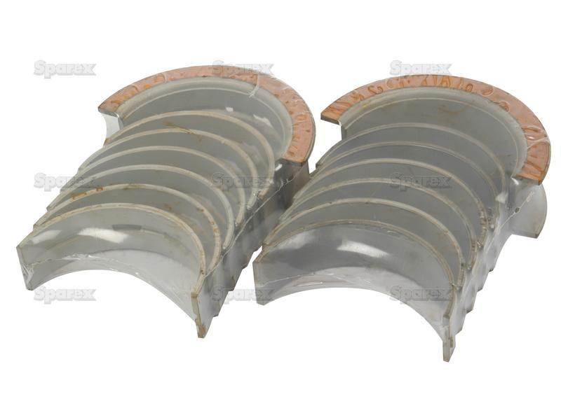 Main Bearing Std. (Set) for Ford New Holland TS115 (TS Series)