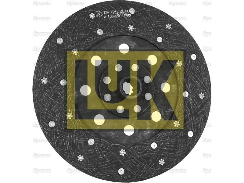 Clutch Plate for Fiat, Agrifull, Case IH, L.U.K.