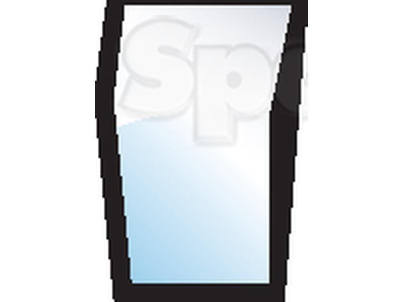 Lower Front Glass RH for Massey Ferguson (3902150M1)