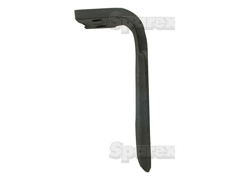 Power Harrow Blade 110x16x300mm RH. Hole centres: 68mm. Hole Ø 17.5mm. Replacement forKuhn. for Kuhn HRB302D