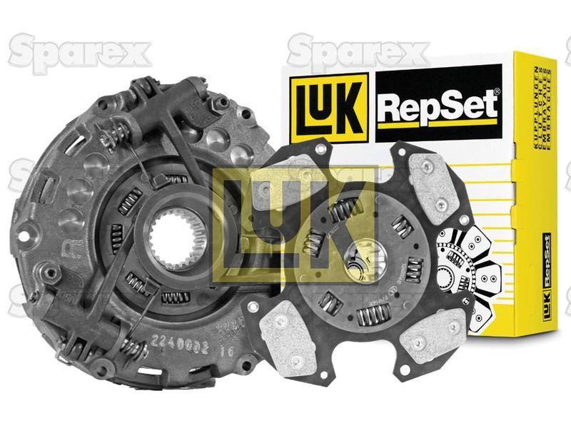 Clutch Kit without Bearings for Mercedes Benz