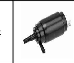 VALTRA TRACTOR PUMP (AGCO) V30240700