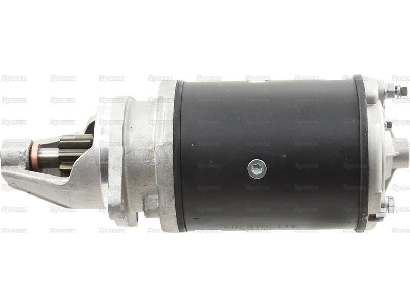 Starter Motor - 12V, 2.8Kw (Sparex) for Landini 16500 (Large Series)