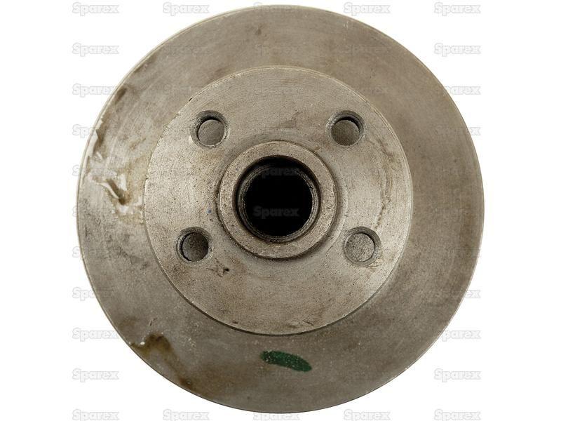 Water Pump Pulley for Massey Ferguson 35X (Pre 100 Series (1947 - 65))