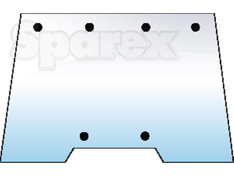 Windscreen for Same Aster 60 (Aster)