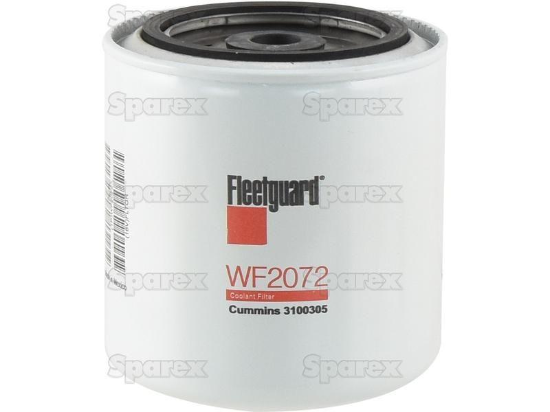 Water Filter - Spin On - WF2072 for Ford New Holland 4130 (30 Series)