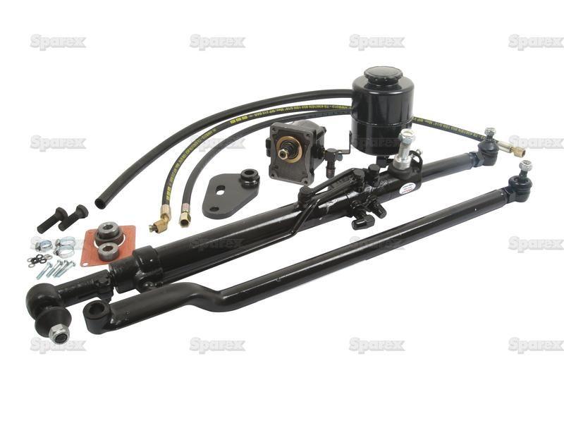 Fiat 450, 480, 500 & 540 Power Steering Conversion Kit | 2 Wheel Drive