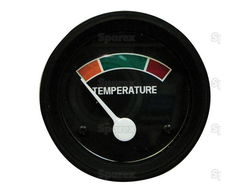 Water Temperature Gauge, Temperature range: , for Ford New Holland 4000 (1000 Series)