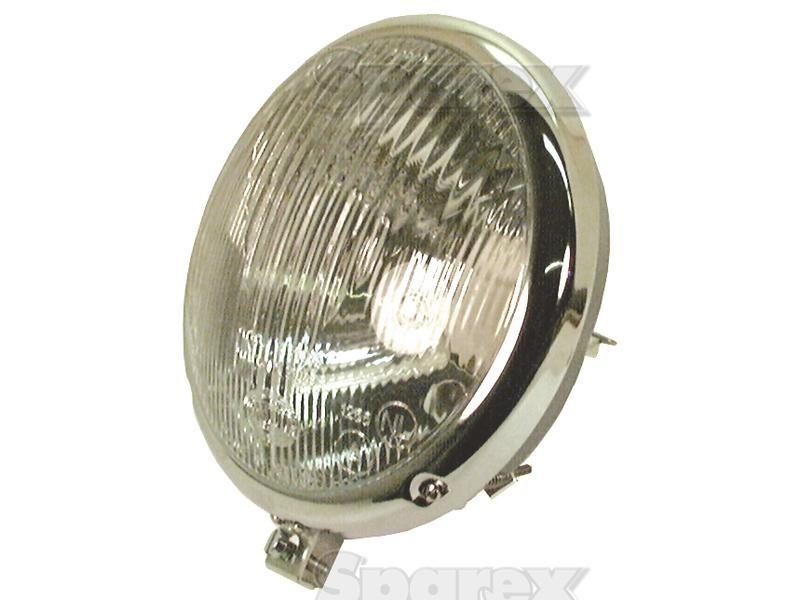 Halogen Head Light RH & LH (LH Dip) for JCB
