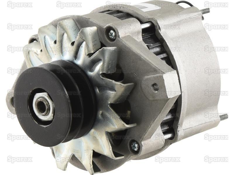 Alternator (Sparex) - 14V, 95 Amps for Deutz-Fahr AGROTRON 6.15 MK1