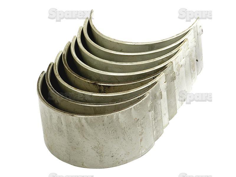 Conrod Bearing Std. Set for Case IH B414 (B Series)