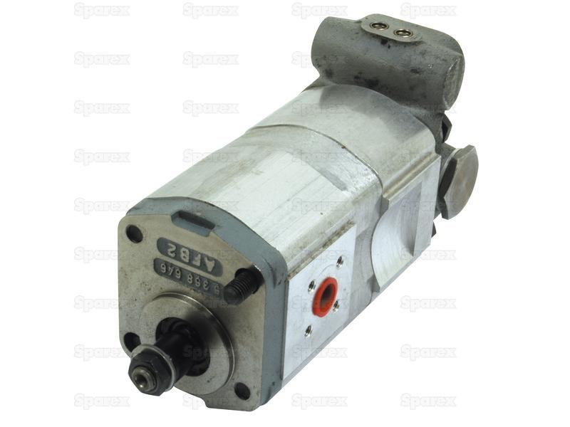 Tandem Hydraulic Pump for Case IH, Bosch