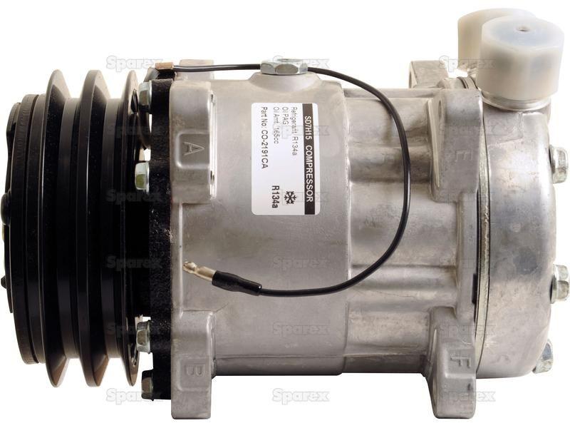 Compressor (SD7H15HD) for Case IH