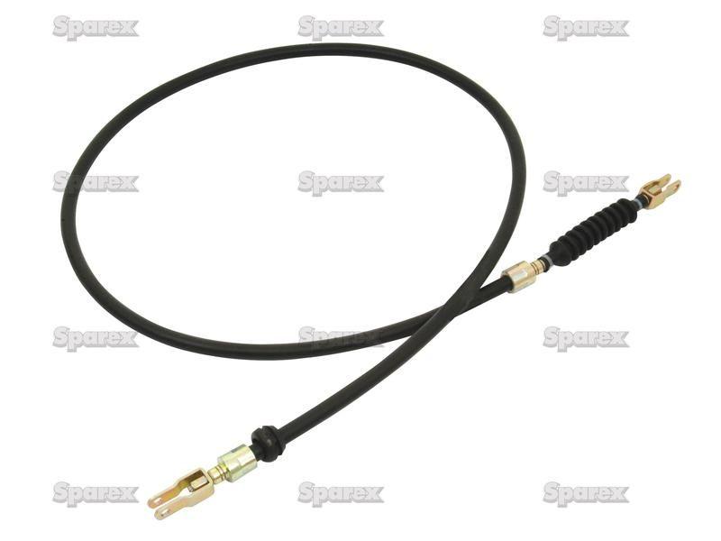 Hitch Cable, Length: 1358mm (53 15/32''), Cable length: 1184mm (46 5/8'') for Ford New Holland 5110 (10 Series)