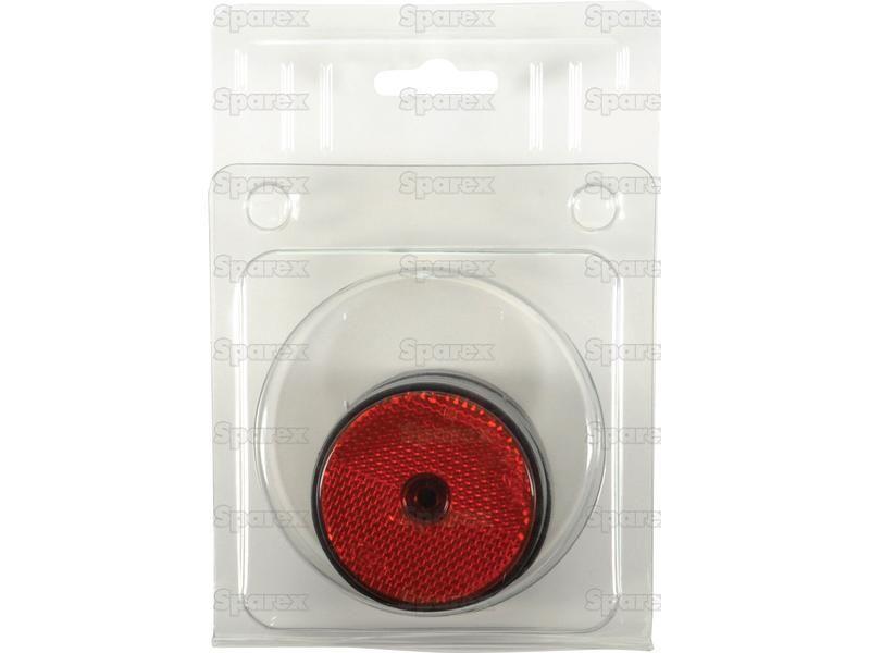 Round Reflector