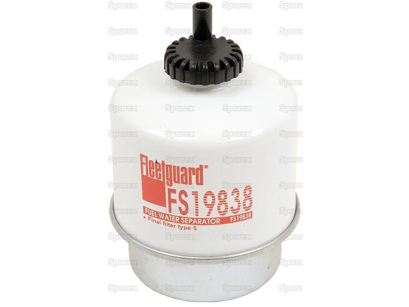 Fuel Separator - Element - FS19838 for Renault Temis 550 (Temis)