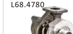 New Holland Turbocharger 504053177504242763