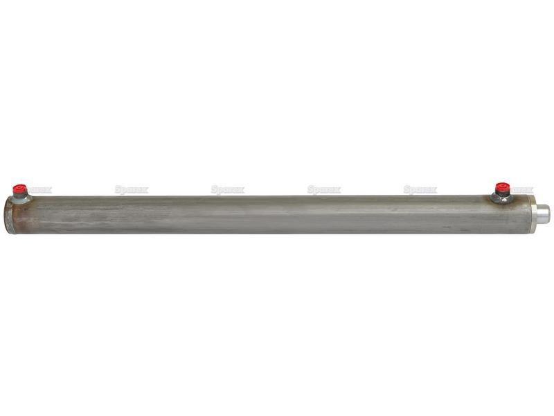 Hydraulic Double Acting Cylinder Without Ends, 35 x 60 x 800mm
