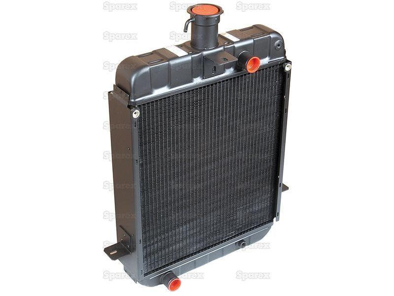 Radiator for Fendt FARMER 5 S
