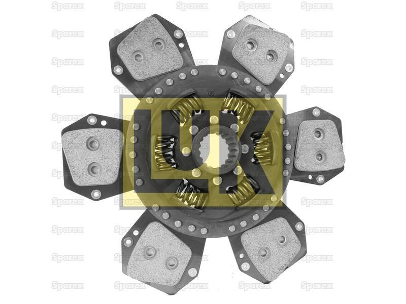 Clutch Plate L.U.K. (331033510)