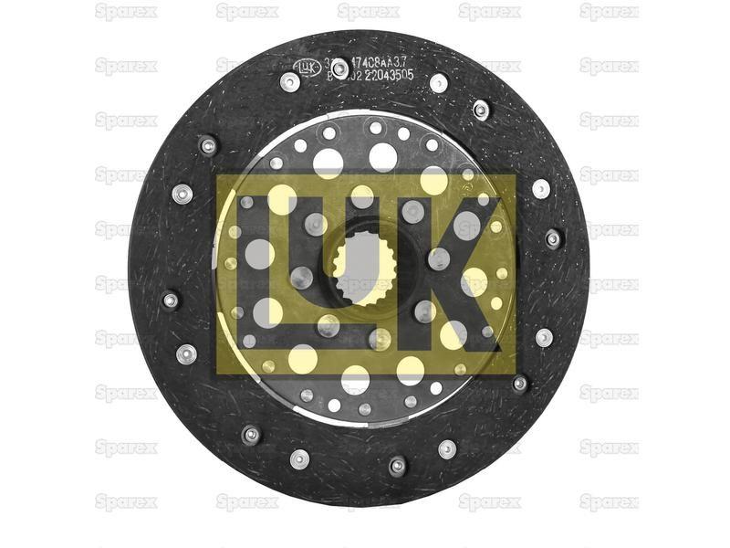 Clutch Plate for Deutz-Fahr D 2807