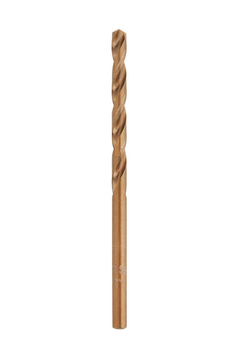 Blue Spot Tools 10 PCE Cobalt Fully Ground 3.5mm Drills