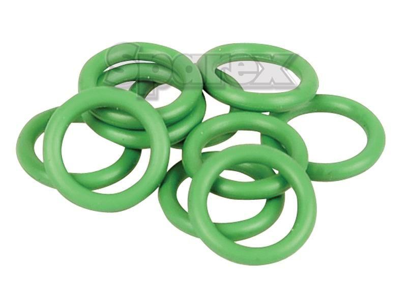 O'Ring Pack No. 6 (10 pcs)