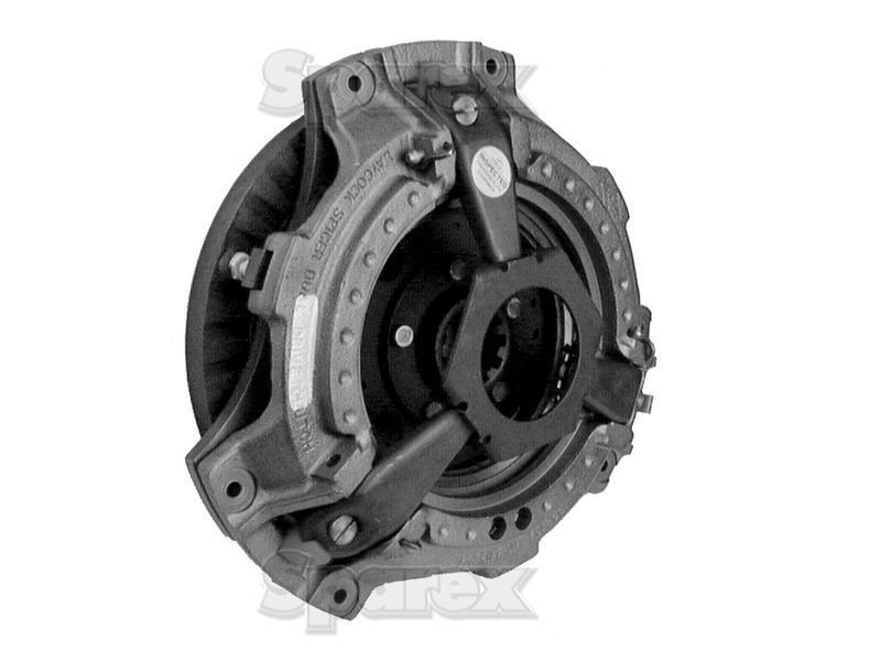 Clutch Assembly for Case/IH 374/384/B414/434/444 Models | Dual, 9"/11" 1539022C1