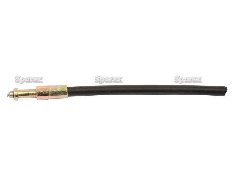 Foot Throttle Cable - Length: 2067mm, Outer cable length: 1891mm. for Massey Ferguson (3583363M1)