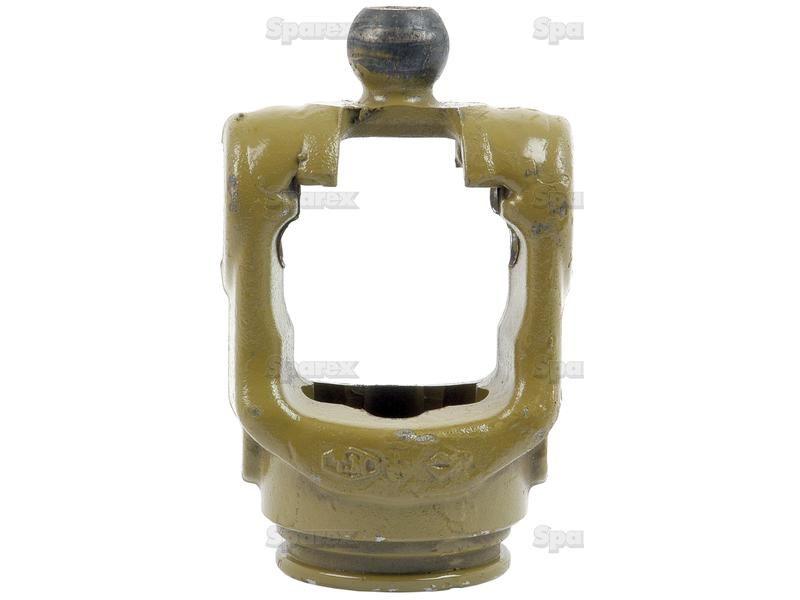 PTO Wide Angle Tube Yoke (U/J Size: 36 x 89 & 32 x 106mm) Profile: Star, Size: 47 x 4.5mm, Ref: S5G. La Magdalena, Walterscheid