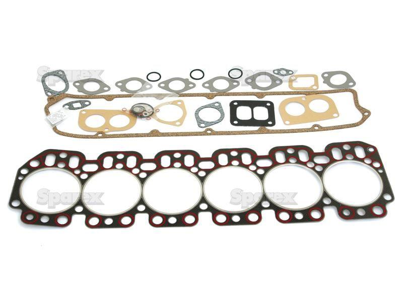 Top Gasket Set - 6 Cyl. for John Deere 7610 (7010 Series)